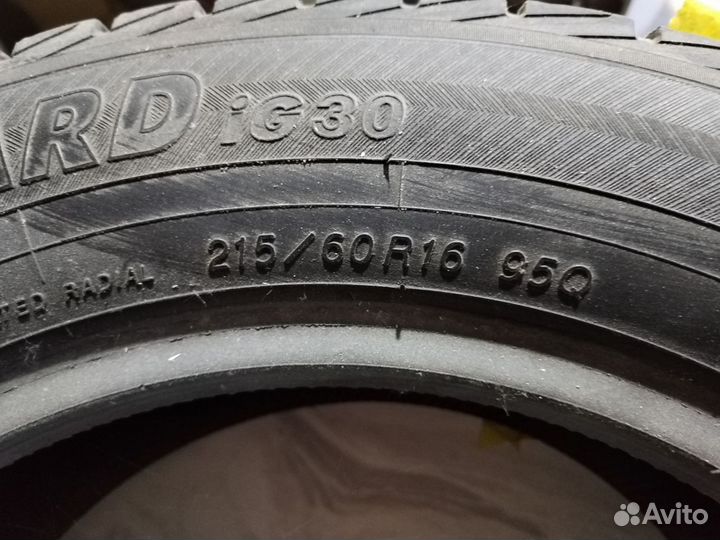 Yokohama Ice Guard IG30 215/60 R16 95Q