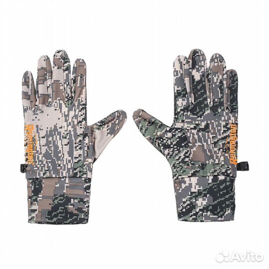 Перчатки Remington Gloves Places Figure