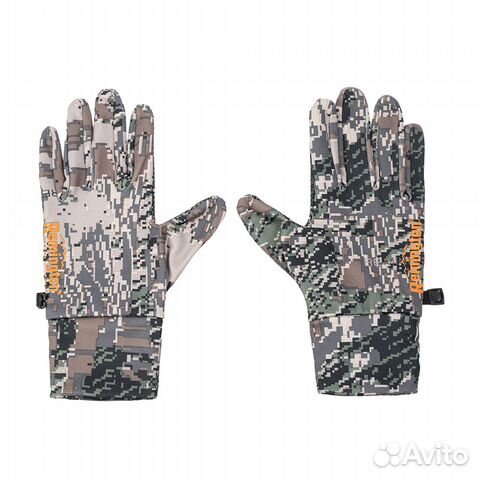 Перчатки Remington Gloves Places Figure