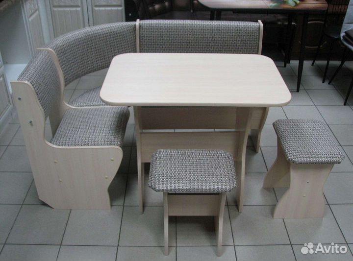 Кухонный уголок