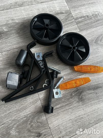 Детский велосипед format kids 18