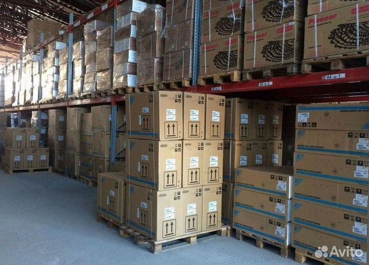 Сплит-система с управлением по Wi-Fi