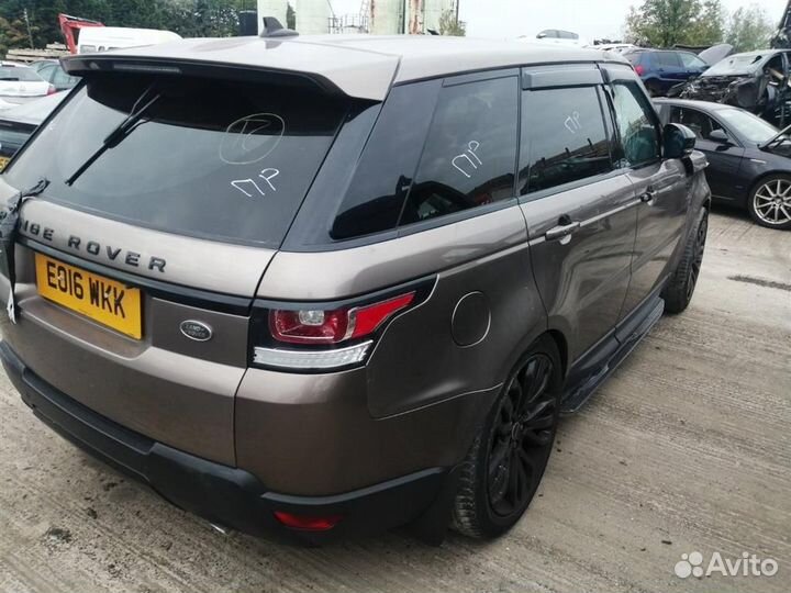 Антенна Land Rover Range Rover Sport 2014