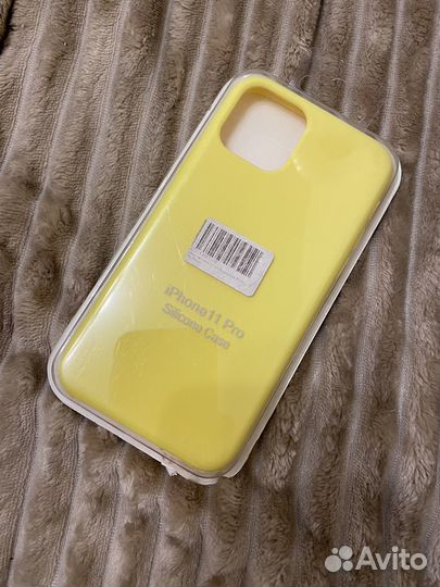 Чехол на iPhone 11 pro новый