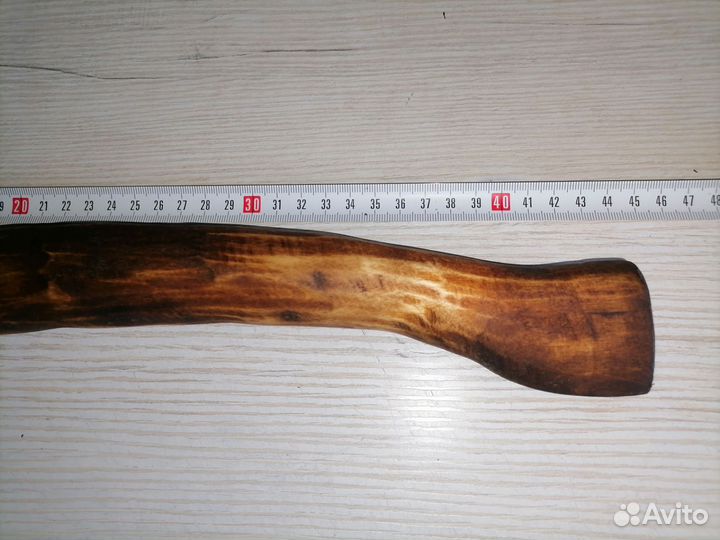 Топор - Потес. Старинный русский. Орнамент