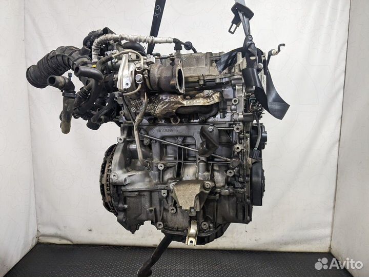 Двигатель Dacia Duster, 2015