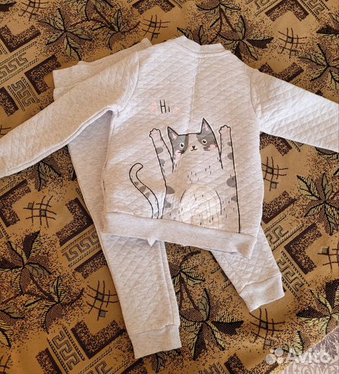 Костюм для девочки