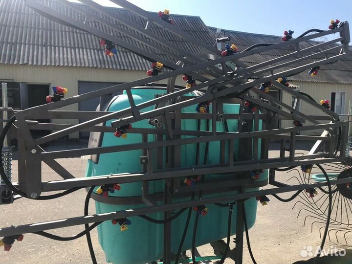 Опрыскиватель Mv-Groupp ОПН-600/12, 2023