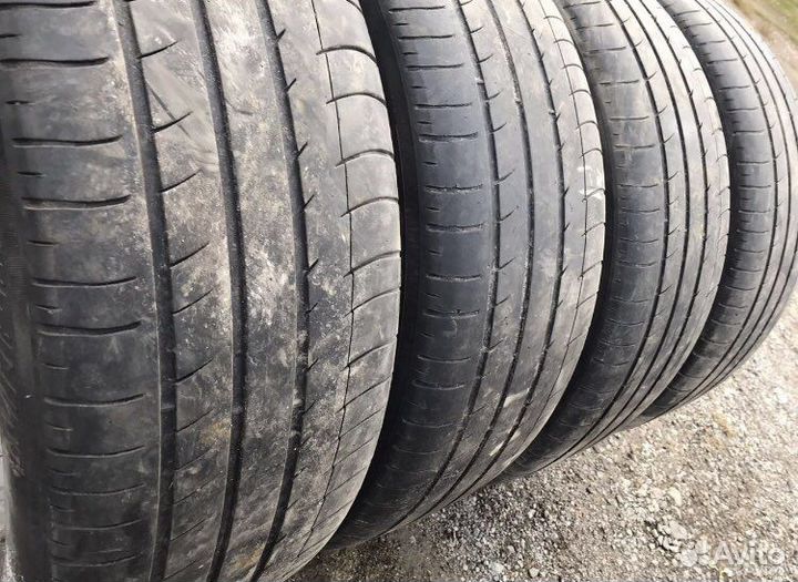 Оригинал Honda /Michelin 225/60R18