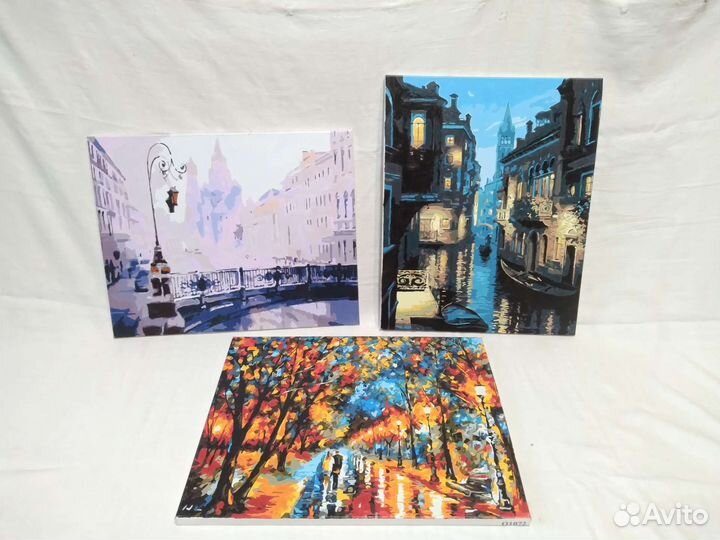 Подрамник для картин, картины