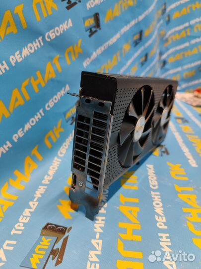 Видеокарта RX 470 4GB Sapphire Nitro+ hdmi