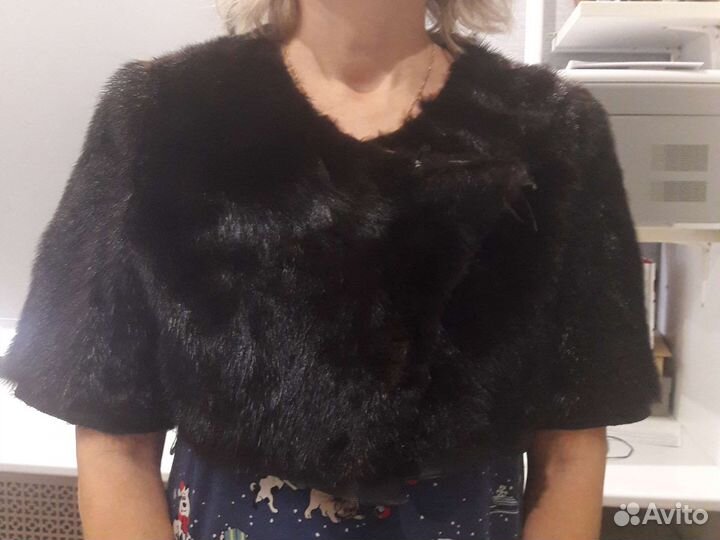 Шкура норки