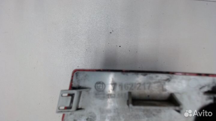 Катафот BMW X3 E83, 2008