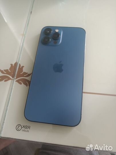 iPhone 12 Pro Max, 256 ГБ