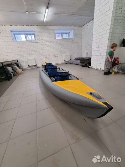 Аренда байдарок Хатанга, катамаранов и sup бордов