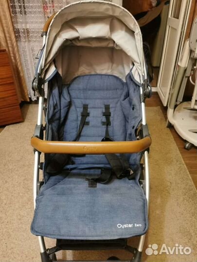 Коляска oyster zero