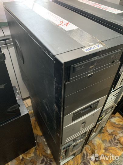 Системный блок Asus m2a-am