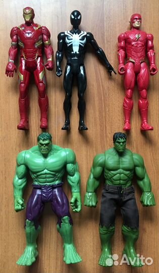 Черепашки, marvel, DC, Ben ten