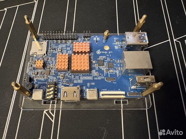 Orange Pi 5 (16 Гб)