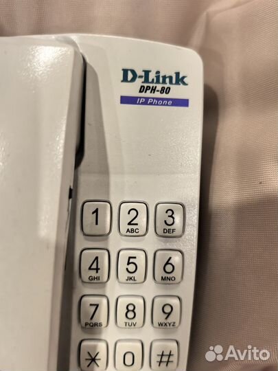 Ip телефон d link tph 80