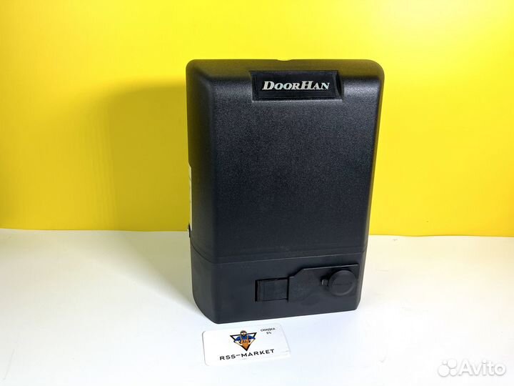 Привод для откатных ворот doorhan SL500 полный