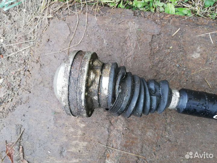 Привод передний Шкода Октавия 3 а7