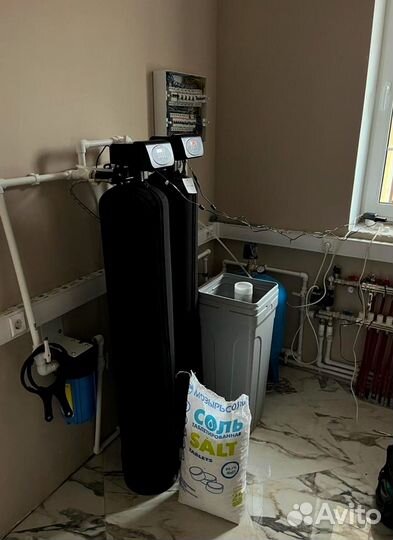 Водоочистка