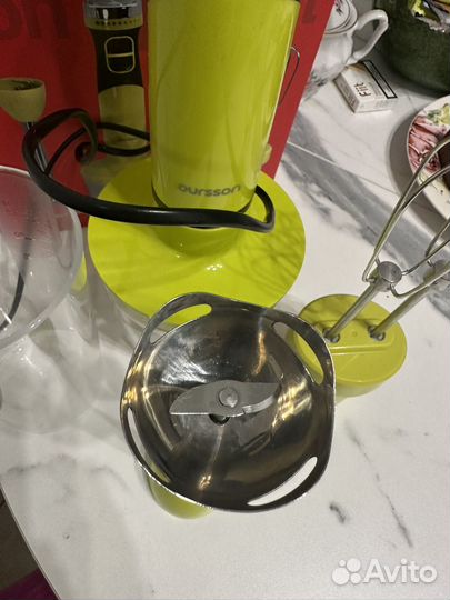 Блендер набор 600 вт