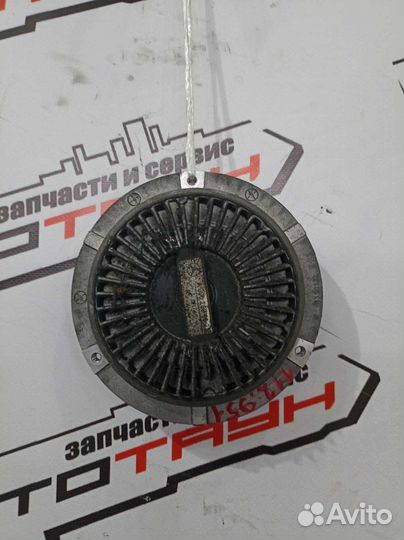 Вискомуфта муфта вязкостная mercedes-benz 112.951