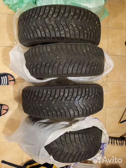 Kumho WinterCraft ice Wi31+ 195/65 R15 95