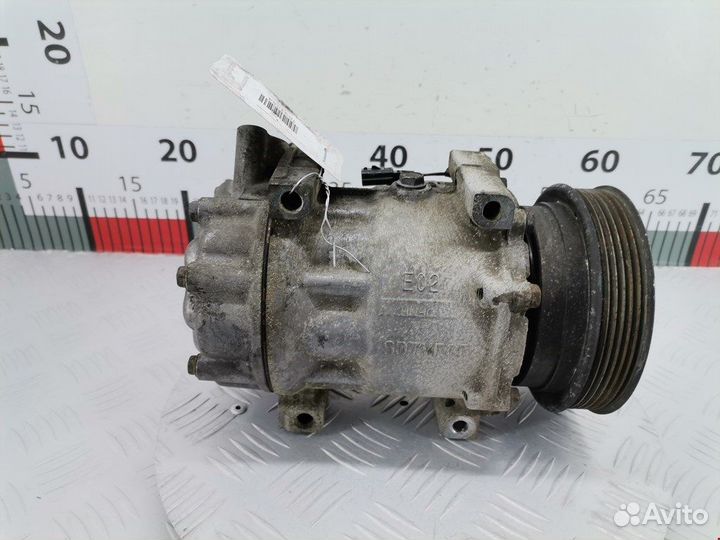 Компрессор кондиционера для Nissan Qashqai+2