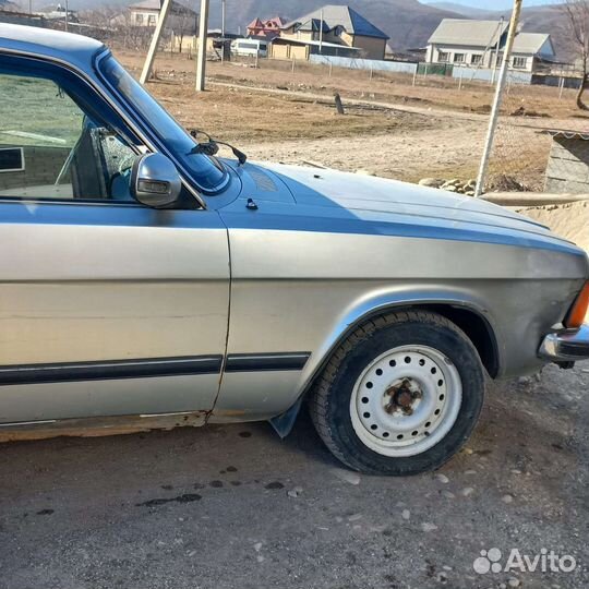 ГАЗ 3102 Волга 2.3 МТ, 2008, 349 244 км