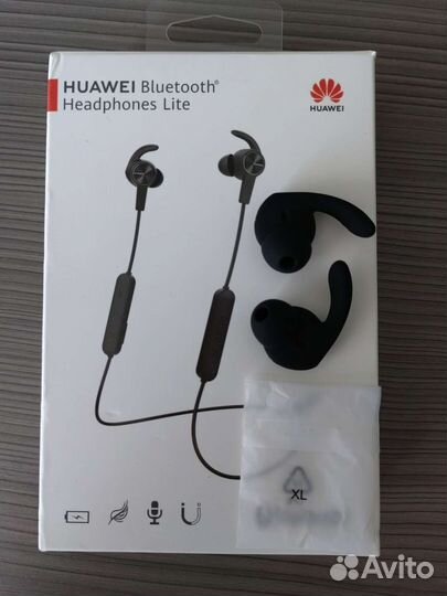 Вкладыши для беспроводных наушников huawei р-р XL