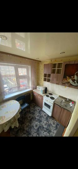 1-к. квартира, 30 м², 2/5 эт.