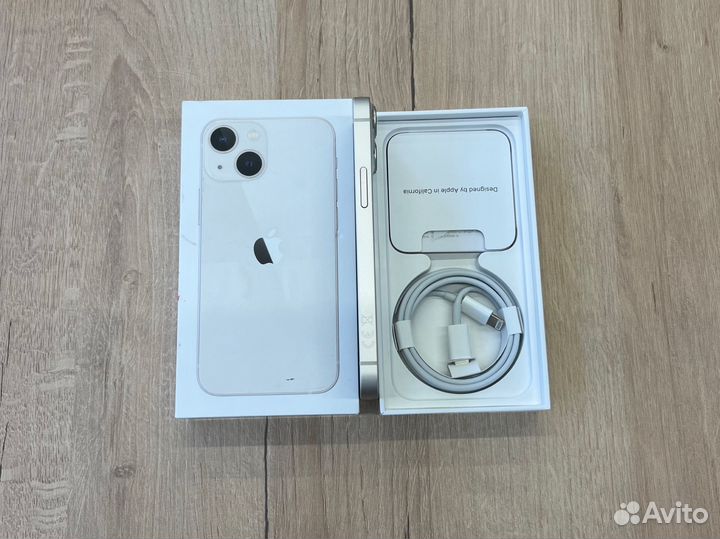 iPhone 13 mini, 256 ГБ