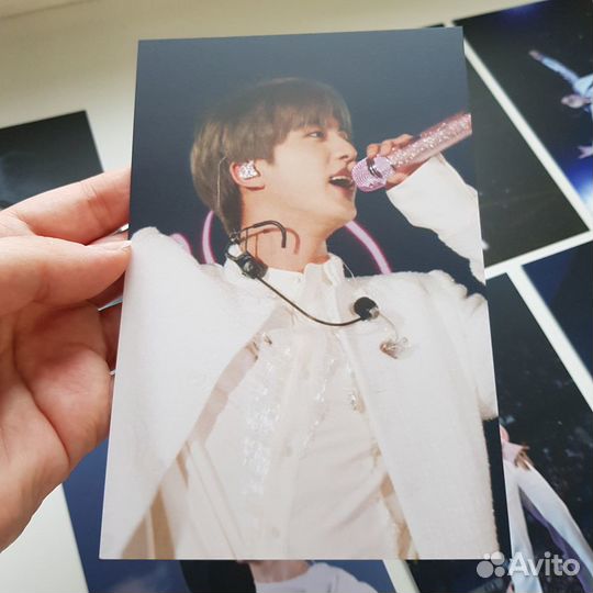 BTS - фото break THE silence