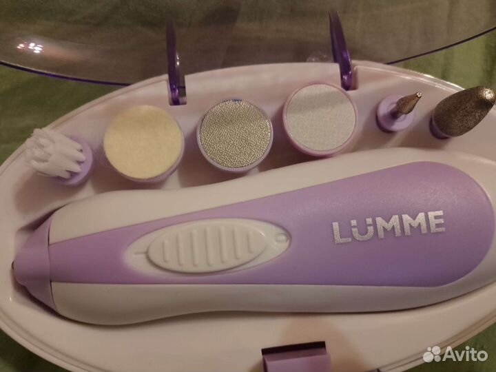 Маникюрный набор