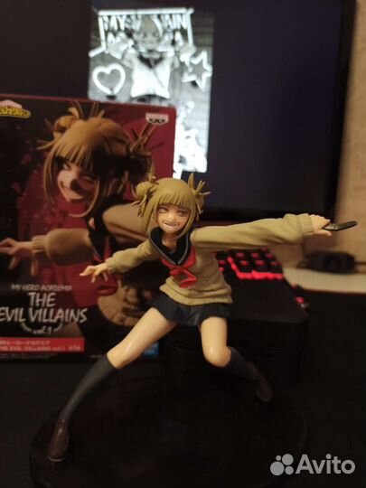 Toga Himiko аниме фигурка