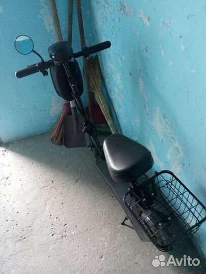 Электросамокат Pro S1