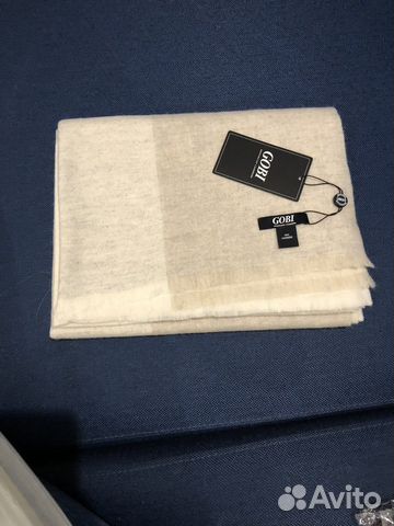 Gobi шаль шарф палантин