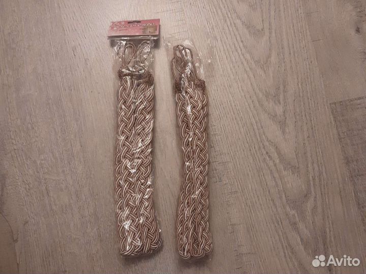 Подхваты для штор