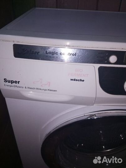 Стиральная машина Kaiser на запчасти