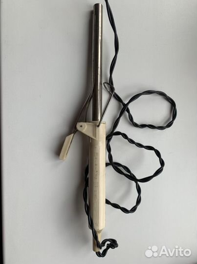 Плойка (щипцы) для завивки СССР