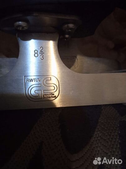 Коньки фигурные