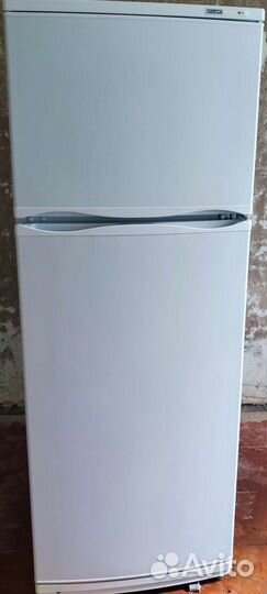 Холодильник атлант