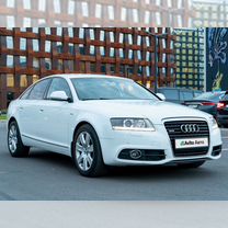 Audi A6 3.0 AT, 2010, 232 000 км, с пробегом, цена 1 750 000 руб.