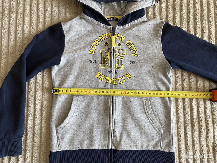 Толстовка Futurino р.116