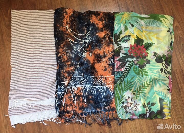 Шарф женский