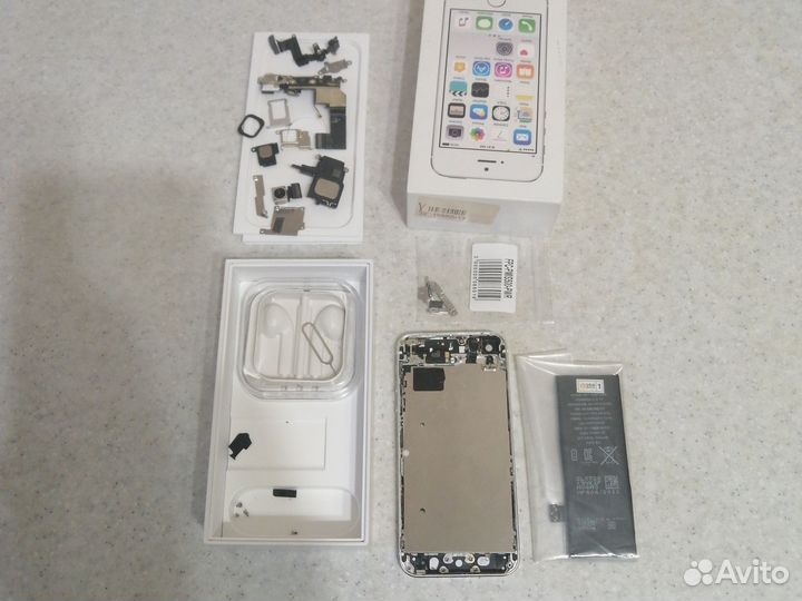 Запчасти на айфон 5s