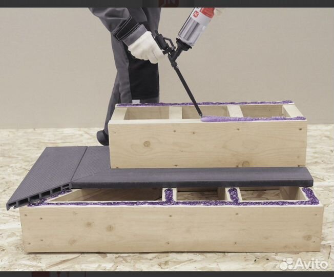 Клей для OSB XPS